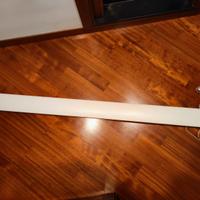 Mantovane in legno per tende