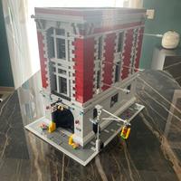 Lego 75827 Ghostbuster Firehouse Headquarters