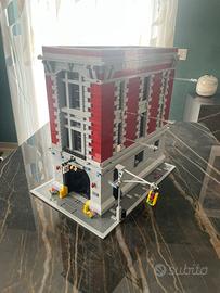 Lego 75827 Ghostbuster Firehouse Headquarters