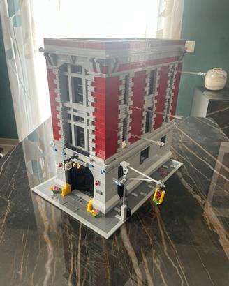 Lego 75827 Ghostbuster Firehouse Headquarters