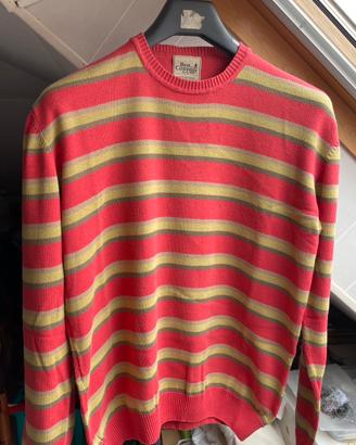 Maglia uomo a righe