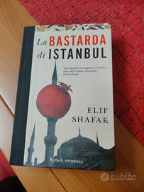 romanzo Elif shafak