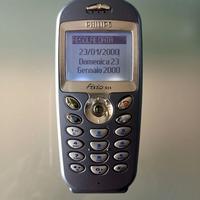 Cellulare Philips Fisio 625