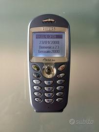 Cellulare Philips Fisio 625