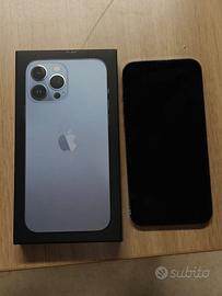 Iphone 13 pro max 256 gb