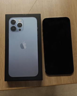 Iphone 13 pro max 256 gb