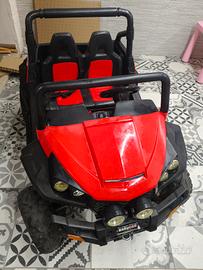 quad auto macchina bambini 24 volt