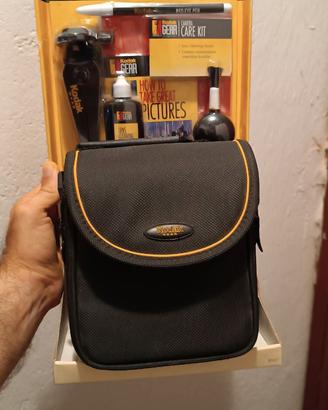 Kit borsa e accessori Kodak