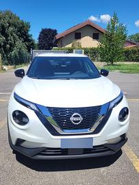nissan juke 114 cv  benzina cambio automatico