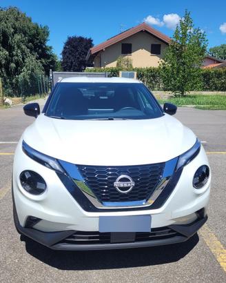 nissan juke 114 cv  benzina cambio automatico