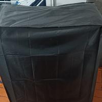 Brandina pieghevole 190x80 materasso memory foam