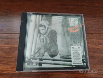 CD nuovi eroi Eros Ramazzotti