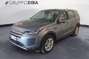 Land Rover Discovery Sport 2.0 TD4 163 CV AWD...