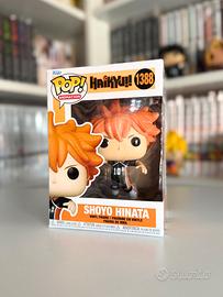 SHOYO HINATA Haikyu Funko Pop Anime 1388