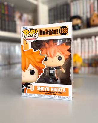 SHOYO HINATA Haikyu Funko Pop Anime 1388