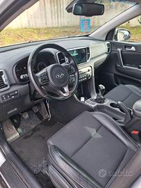 Kia sportage 1.7