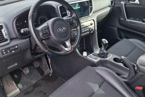 Kia sportage 1.7