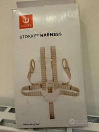 Cinture sicurezza Stokke
