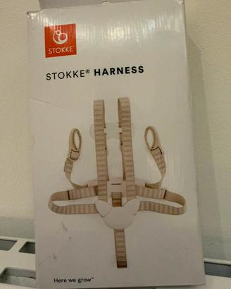 Cinture sicurezza Stokke