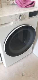 Lavatrice LG WIFI, fattura e garanzia