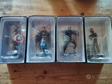 Marvel action figures