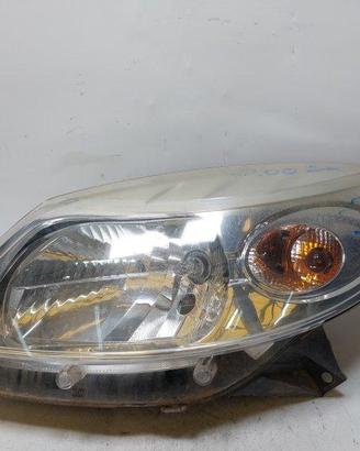 8200733878 FANALE ANTERIORE SX DACIA SANDERO I (B9