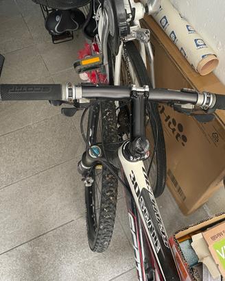 mountain bike scoot