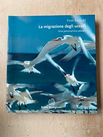 LA MIGRAZIONE DEGLI UCCELLI Peter Berthold 2003