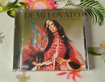 Cd Disco Demi Lovato Dancing with the devil nuovo