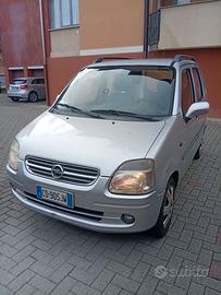 Opel Agila 1.2 Njoy 2002