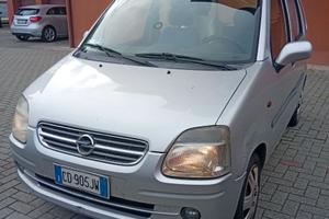 Opel Agila 1.2 Njoy 2002