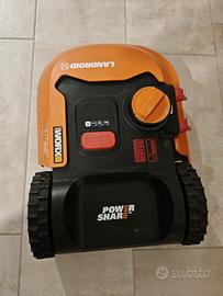 robot tagliaerba landroid worx 500
