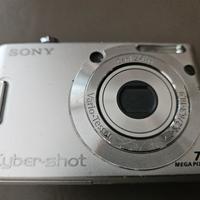 Sony cyber shot dsc-w35 - CaricaBatterie - Paypal