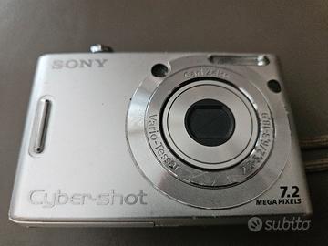 Sony cyber shot dsc-w35 - CaricaBatterie - Paypal
