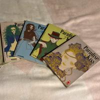 Paradise Kiss Prima Edizione.
