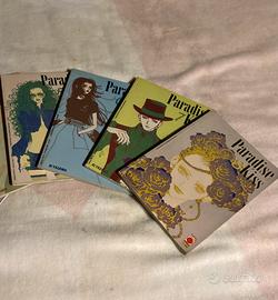 Paradise Kiss Prima Edizione.