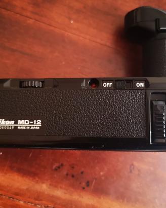 Nikon md 12 