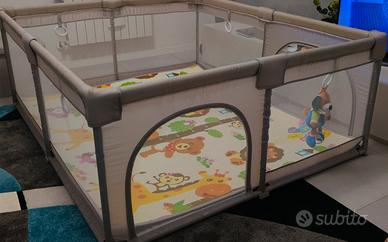 box gioco bambini