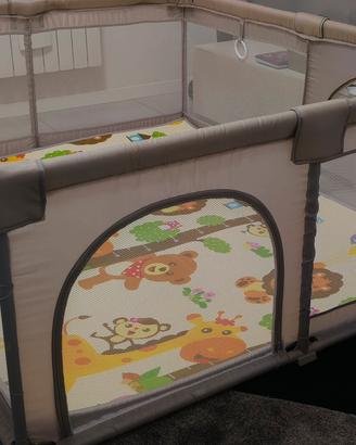 box gioco bambini