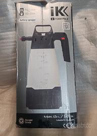 ik Efoam Pro 2 , spruzzatore di schiuma a batteria