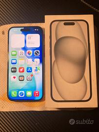 Iphone 15 256gb 79%