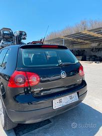 RICAMBI AUTO VOLKSWAGEN GOLF 5 SERIE 2006