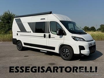 ADRIA SUNLIVING COMFORT V 60 SP VAN 599 PROMO 2026