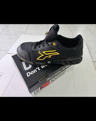 Scarpe Antinfortunistiche U-Power Red Lion -