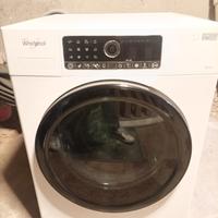 lavatrice Whirlpool da 12 kg silenziosa