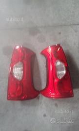 Fari Post Fiat Panda 2014