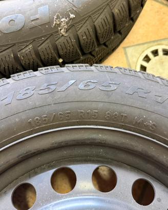 Cerchi e gomme
