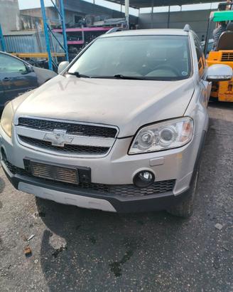 chevrolet captiva 