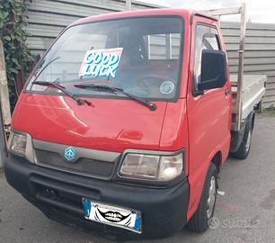 piaggio porter diesel
