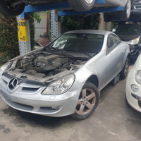 Mercedes slk 171 compresor 2.0 turbo benz ricambi